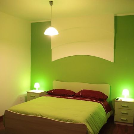 B&B Cosenza Eksteriør billede