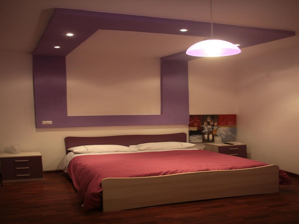B&B Cosenza Eksteriør billede