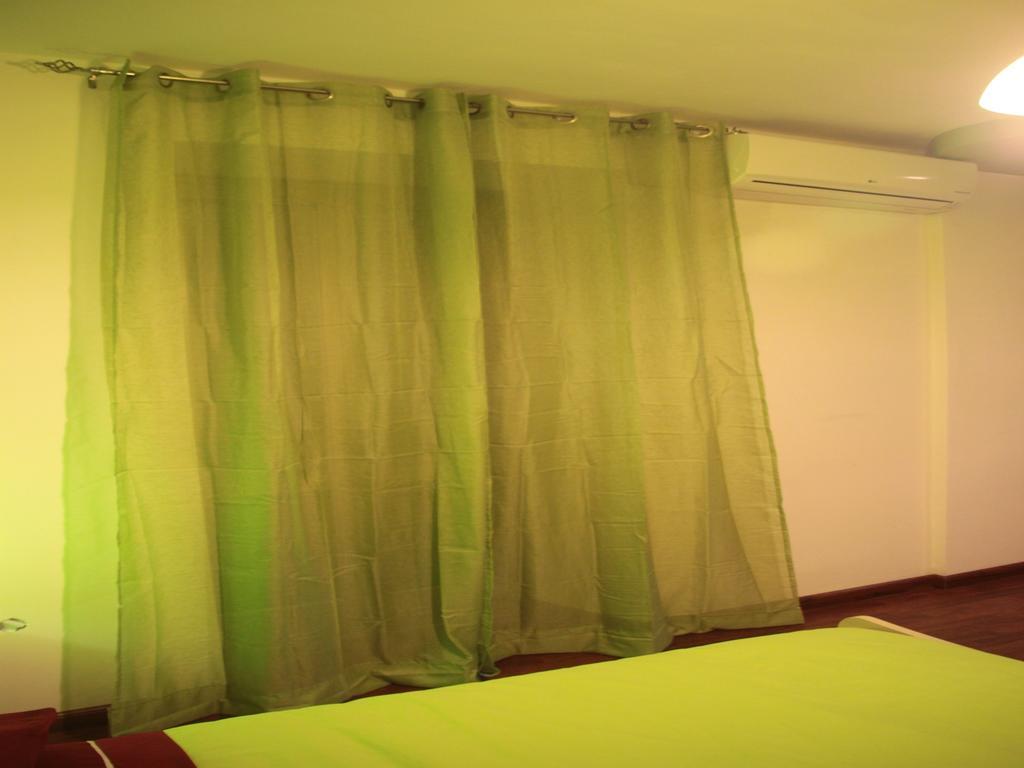 B&B Cosenza Eksteriør billede