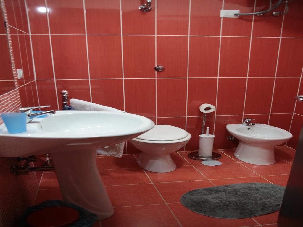 B&B Cosenza Eksteriør billede