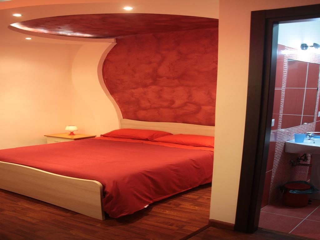 B&B Cosenza Eksteriør billede