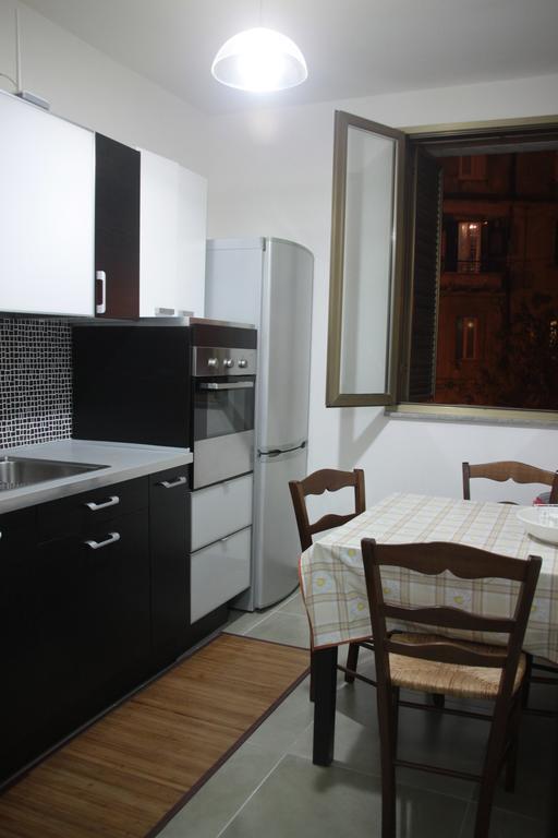 B&B Cosenza Eksteriør billede