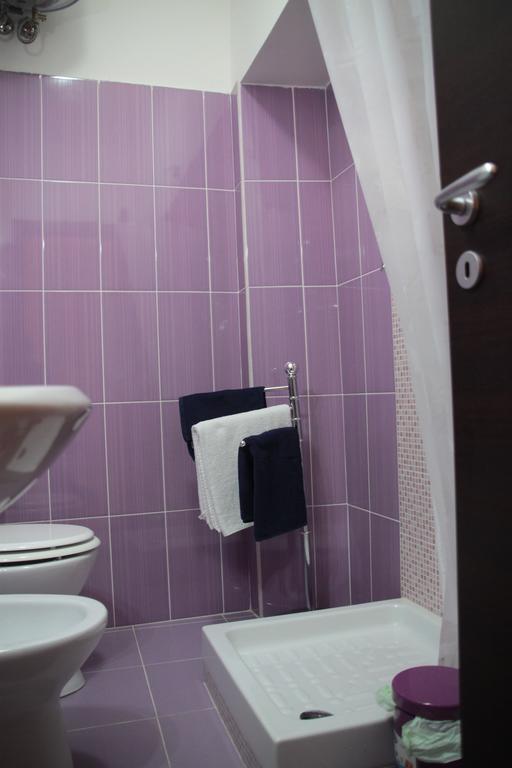 B&B Cosenza Eksteriør billede