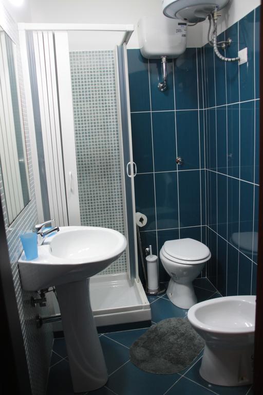 B&B Cosenza Eksteriør billede