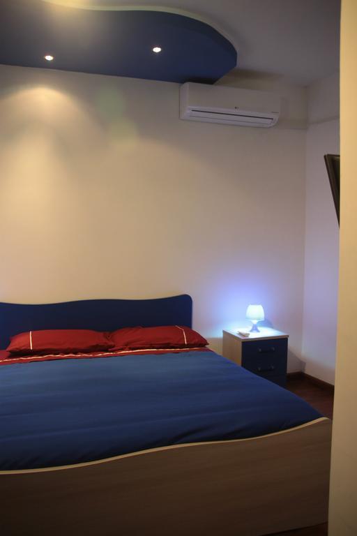 B&B Cosenza Eksteriør billede