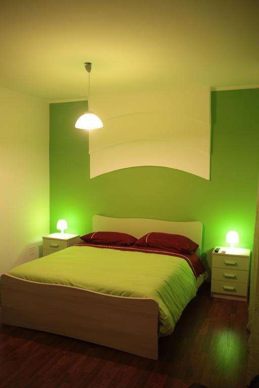 B&B Cosenza Eksteriør billede