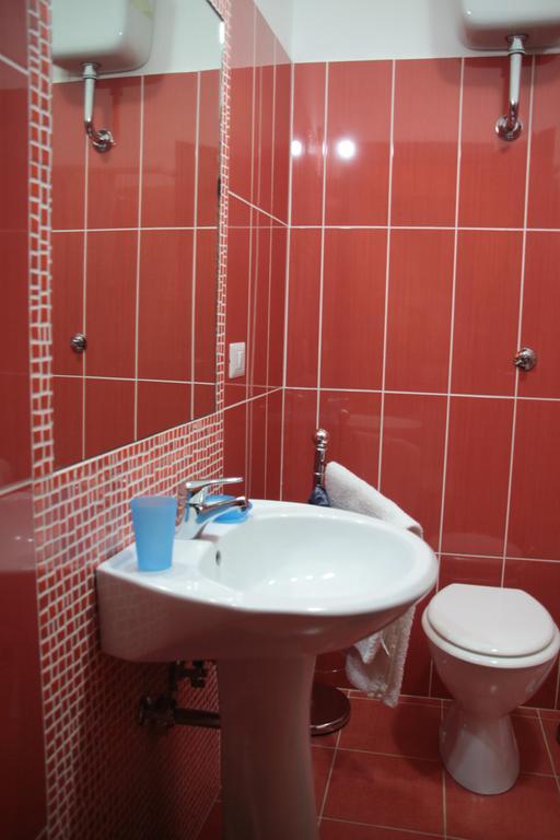 B&B Cosenza Eksteriør billede