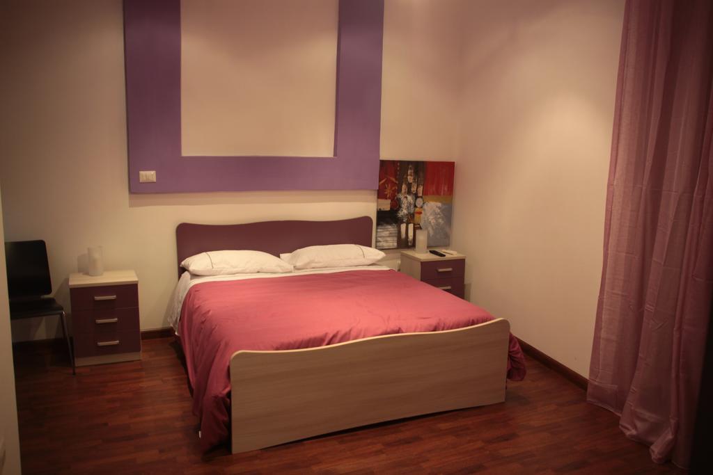 B&B Cosenza Eksteriør billede