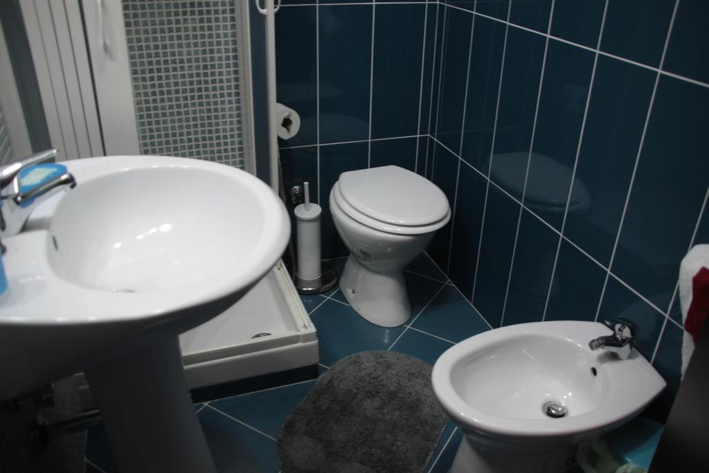 B&B Cosenza Eksteriør billede