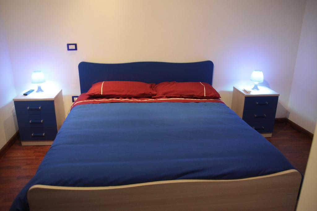 B&B Cosenza Eksteriør billede