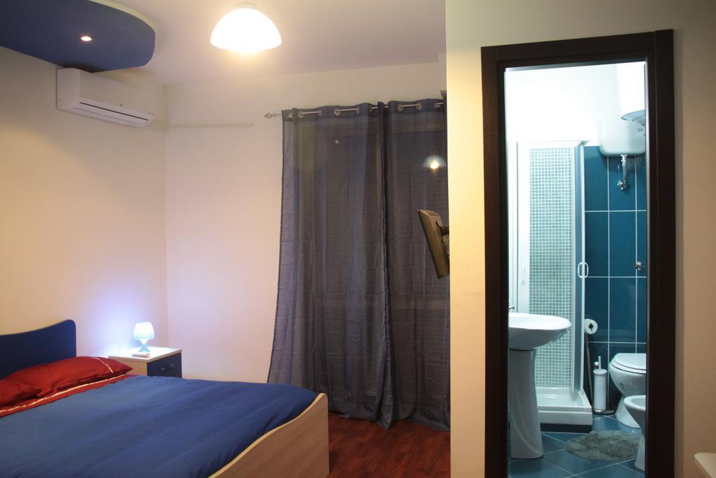 B&B Cosenza Eksteriør billede