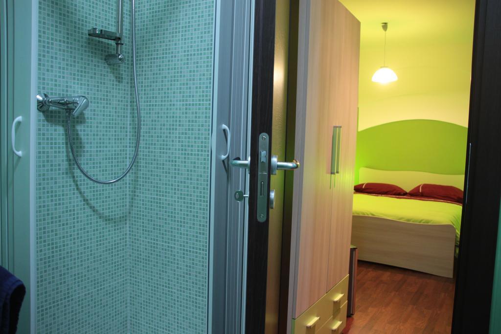 B&B Cosenza Eksteriør billede