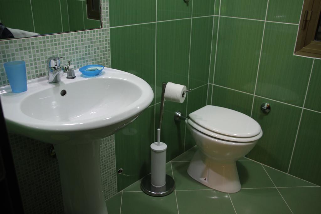 B&B Cosenza Eksteriør billede