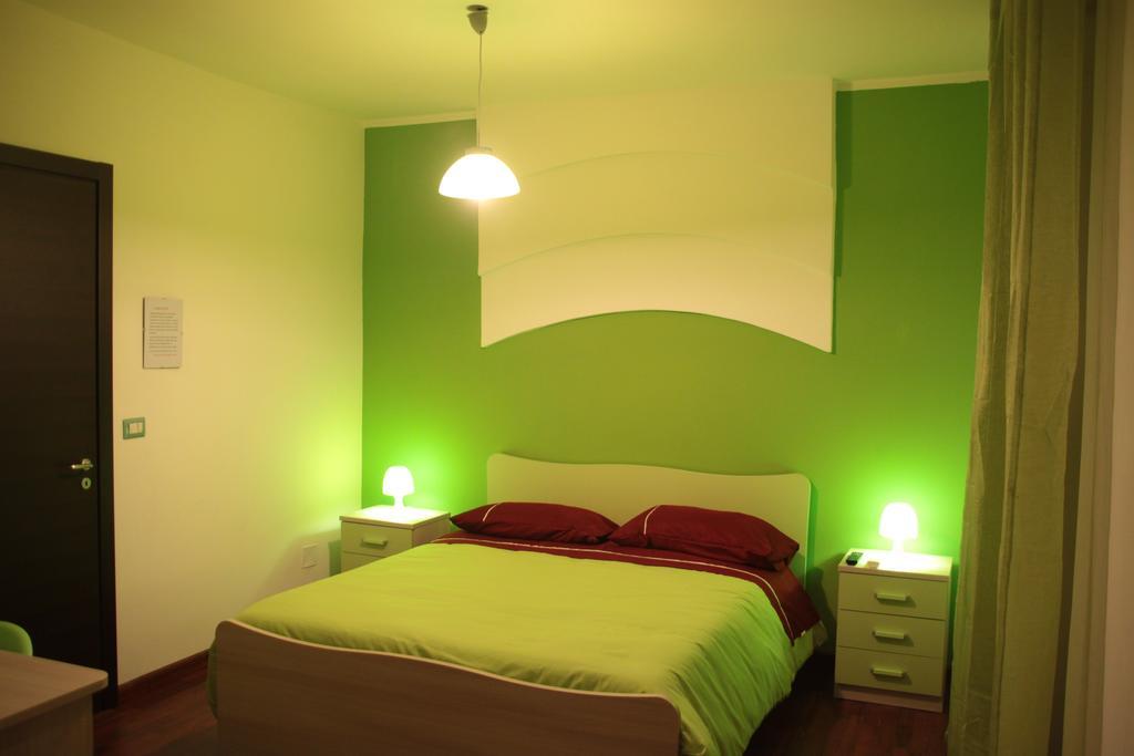 B&B Cosenza Eksteriør billede